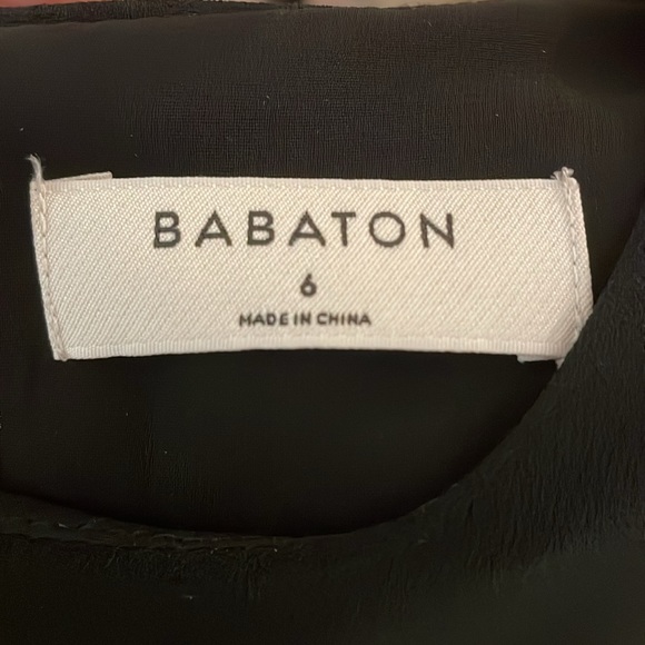 Aritzia black work dress - Picture 4 of 5